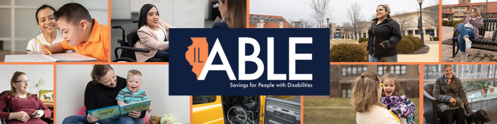 Illinois ABLE Program Logo
