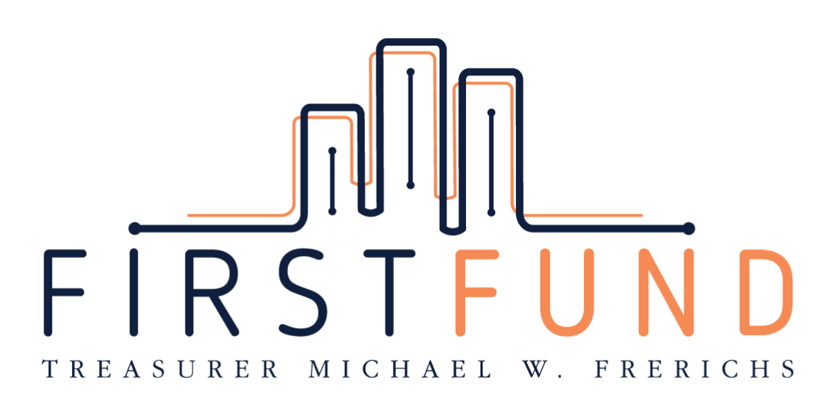 First Fund logo - infrastructure