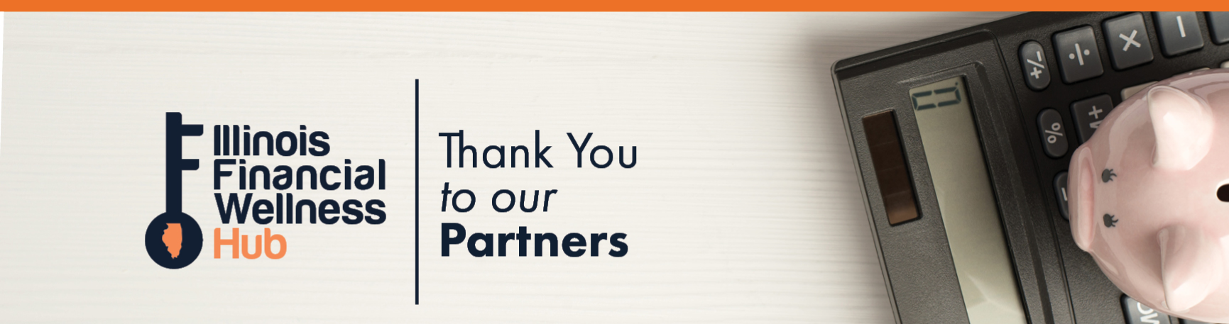 Thank You to our Partners