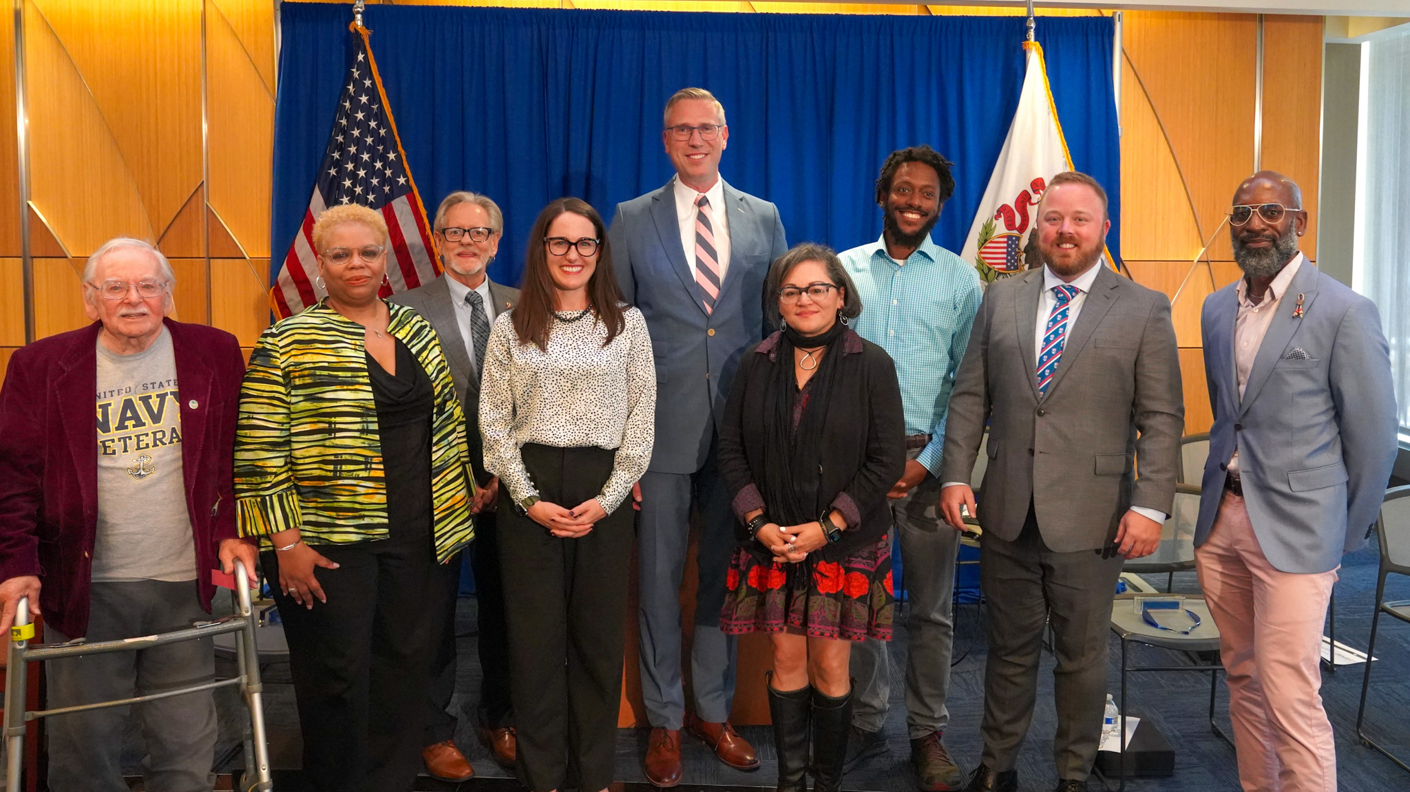 October 9, 2024 – Treasurer Frerichs Honors Illinois LGBTQ+ Leaders