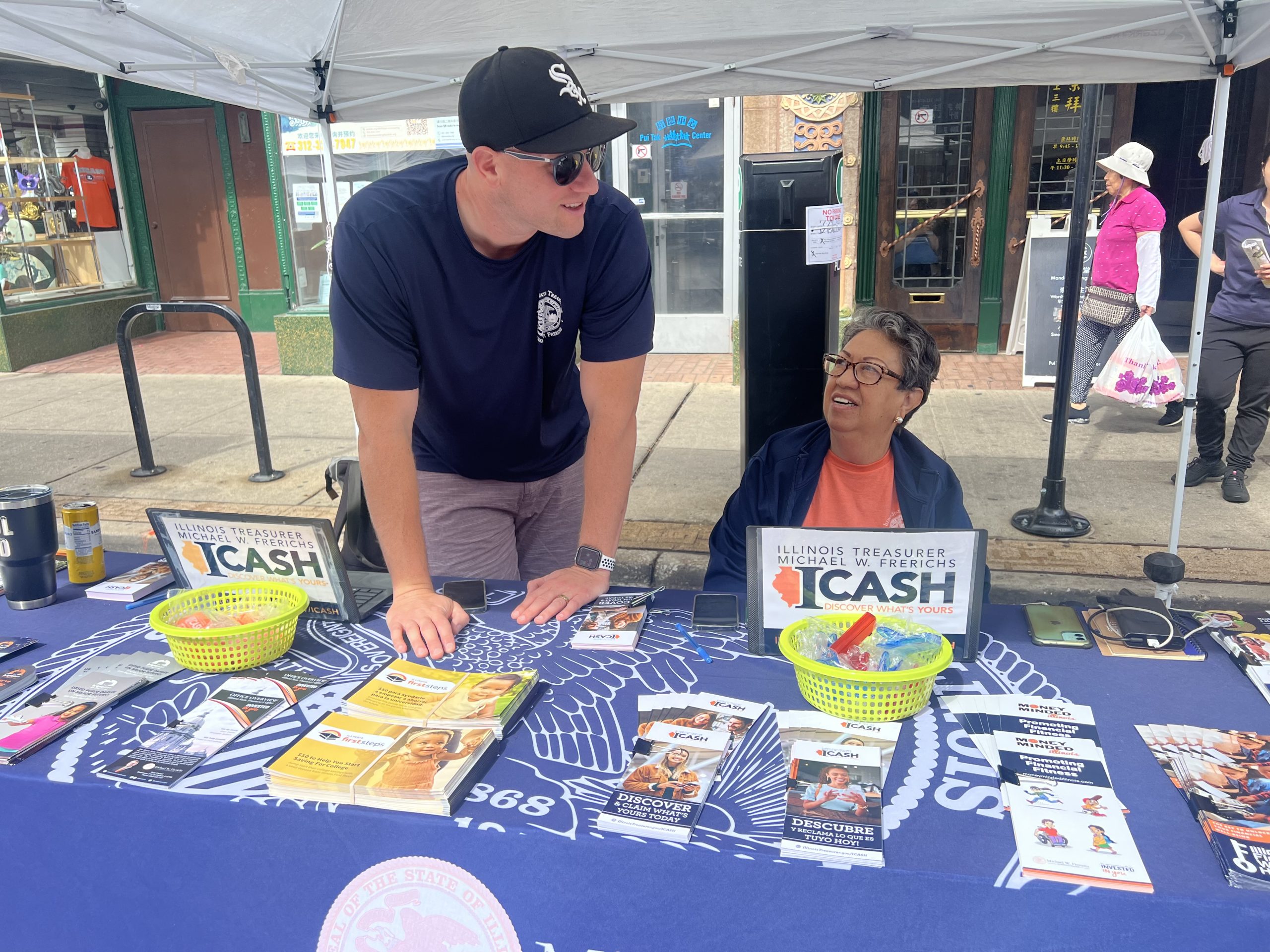 January 27, 2025 – Illinois Treasurer Frerichs Encourages People to Check for Missing Money During 2025 National Unclaimed Property Day
