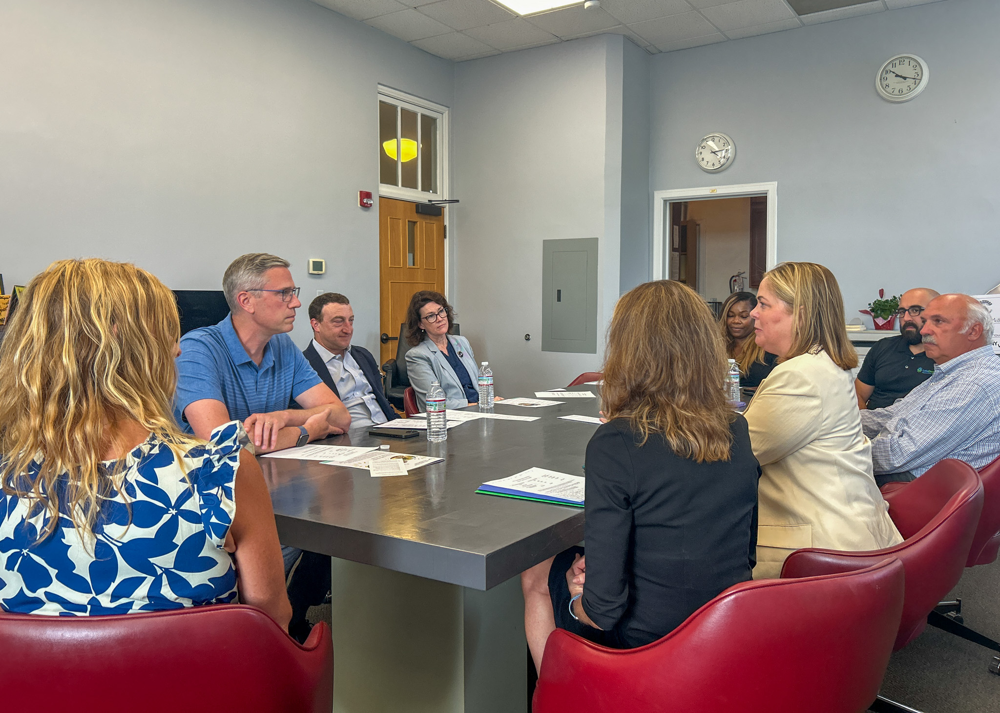 May 9, 2025 – Illinois Treasurer Frerichs Announces 10 Small Nonprofits to Receive $200,000 In Charitable Trust Grants