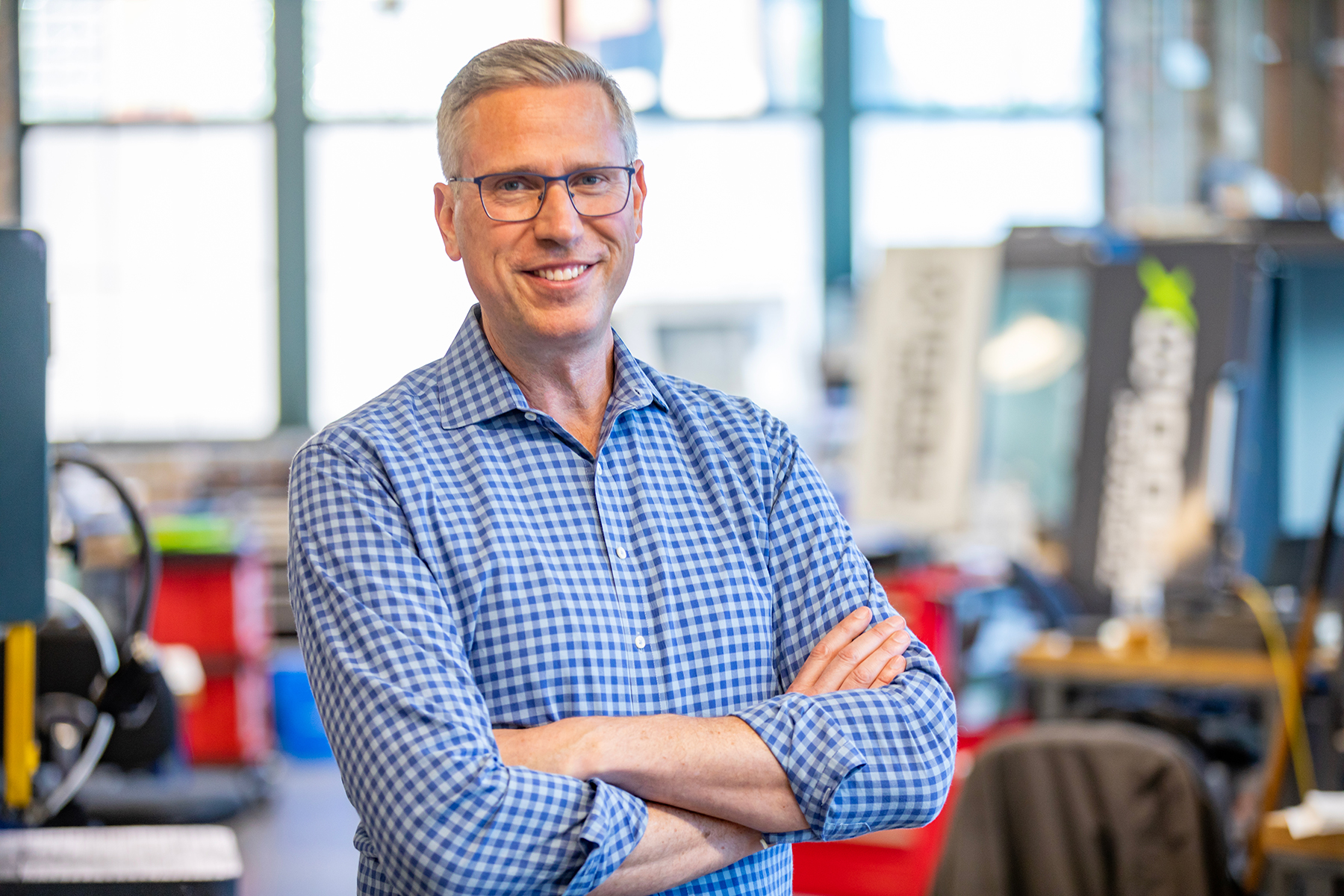 Illinois Treasurer Michael Frerichs