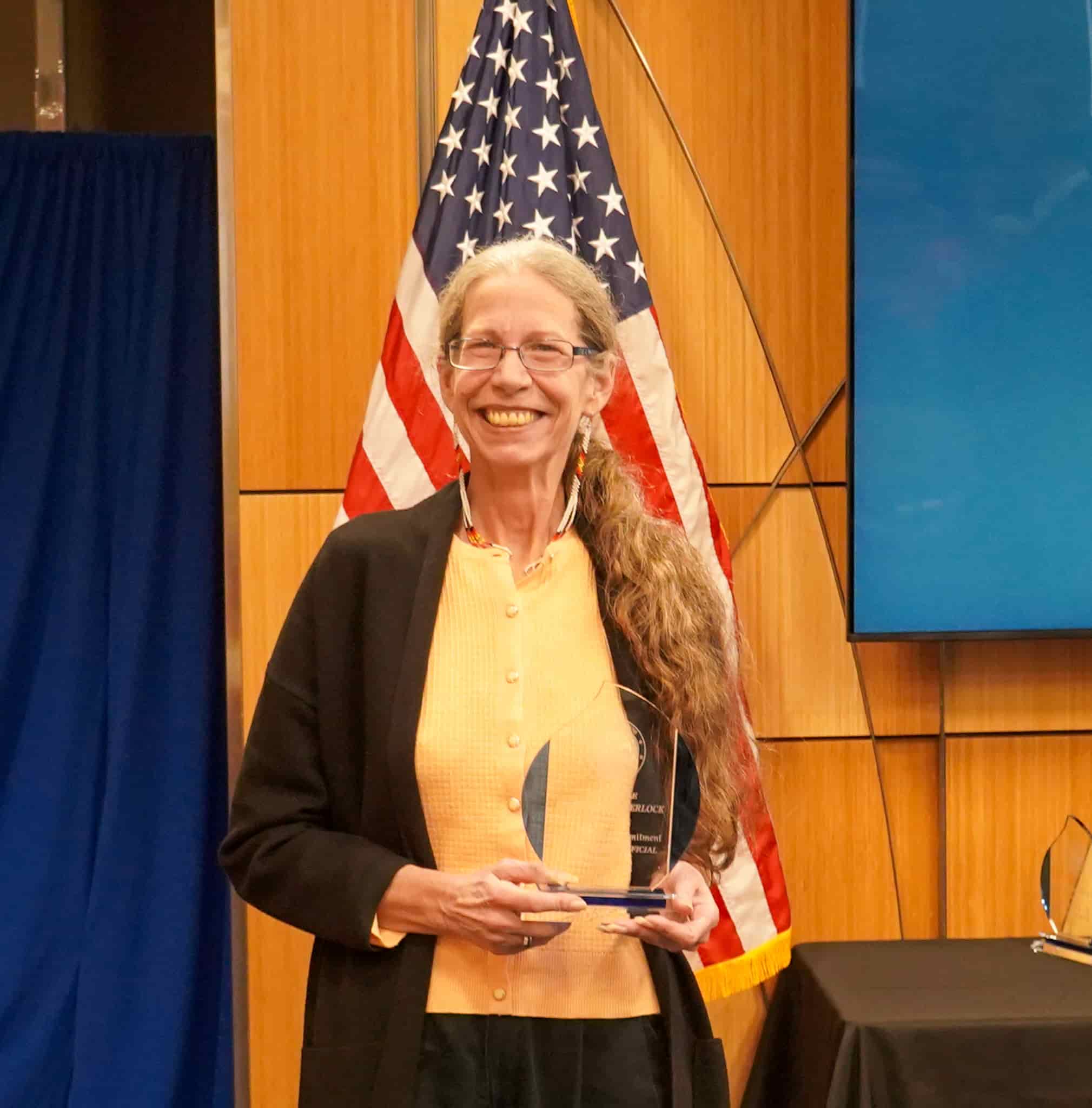 Headshot of Honorable Adriane Johnson