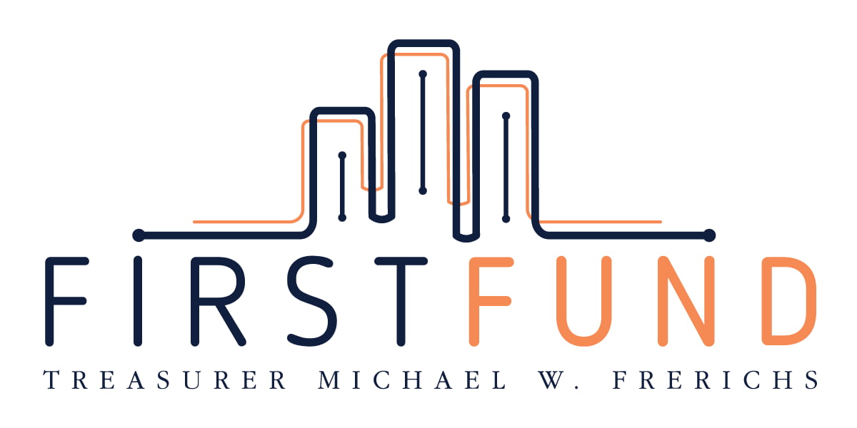 FIRST Fund logo.