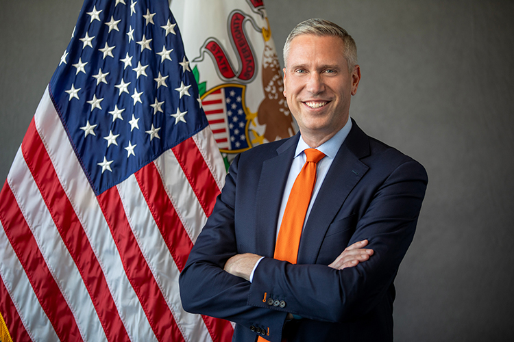 Treasurer Frerichs Makes $1.45 Billion In Investment Earnings on State Portfolio